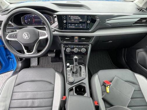 2022 Volkswagen Taos 1.5T SEL