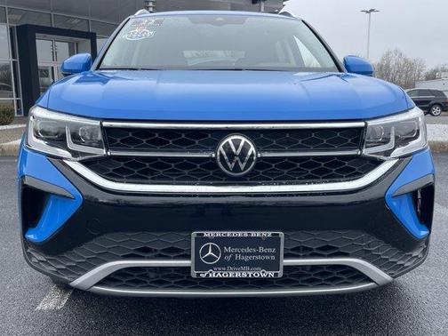 2022 Volkswagen Taos 1.5T SEL