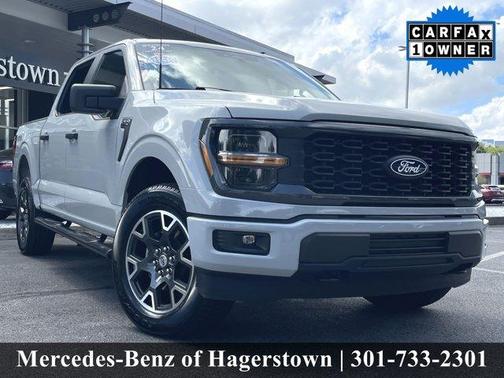 Avalanche 2024 Ford F-150 STX