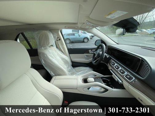 Gray Metallic 2026 Mercedes-Benz GLE 350 Base 4MATIC