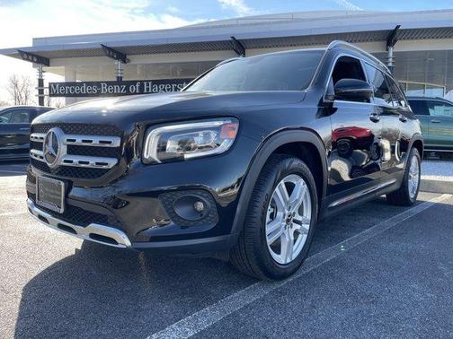 2023 Mercedes-Benz GLB 250 Base 4MATIC