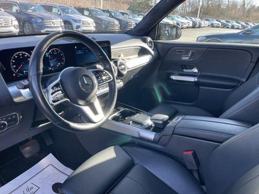 2023 Mercedes-Benz GLB 250 Base 4MATIC