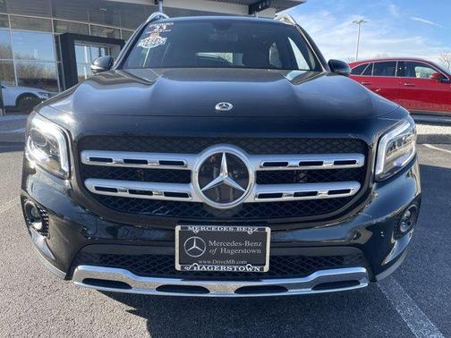 2023 Mercedes-Benz GLB 250 Base 4MATIC