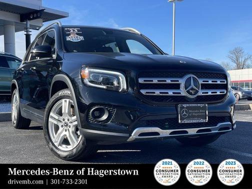 2023 Mercedes-Benz GLB 250 Base 4MATIC