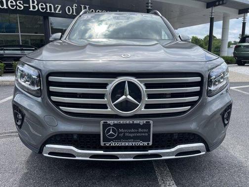 2025 Mercedes-Benz GLB 250 Base 4MATIC