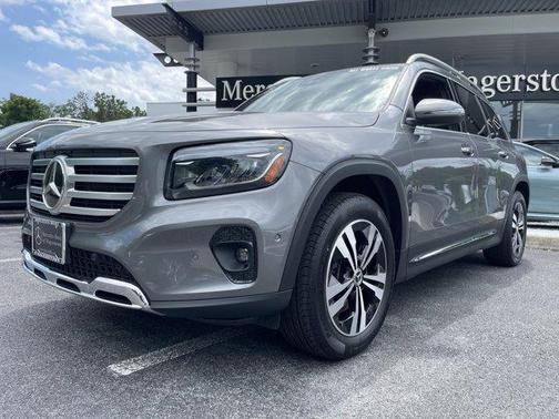 2025 Mercedes-Benz GLB 250 Base 4MATIC