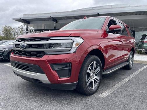 2022 Ford Expedition XLT