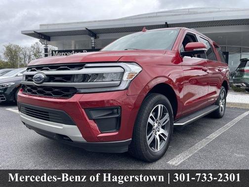 2022 Ford Expedition XLT