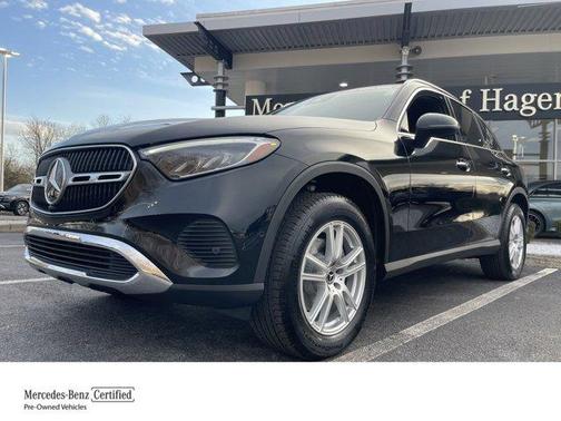 2023 Mercedes-Benz GLC 300 Base 4MATIC