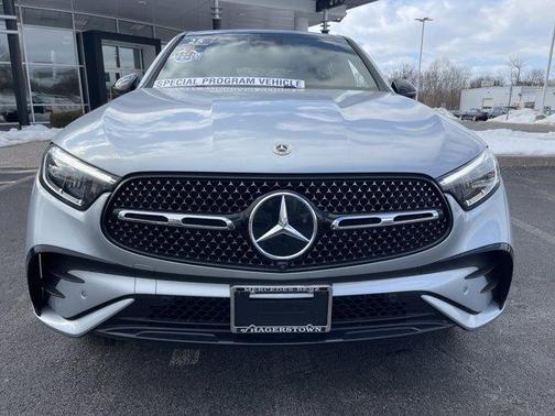 2025 Mercedes-Benz GLC 300 4MATIC Coupe