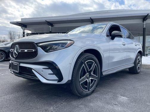 2025 Mercedes-Benz GLC 300 4MATIC Coupe
