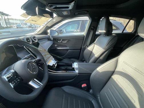 2025 Mercedes-Benz GLC 300 4MATIC Coupe