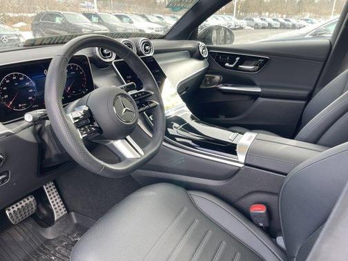 2025 Mercedes-Benz GLC 300 4MATIC Coupe