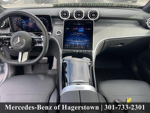 2025 Mercedes-Benz GLC 300 4MATIC Coupe