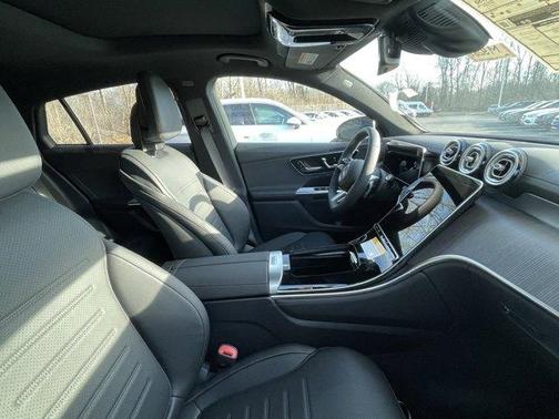 2025 Mercedes-Benz GLC 300 4MATIC Coupe