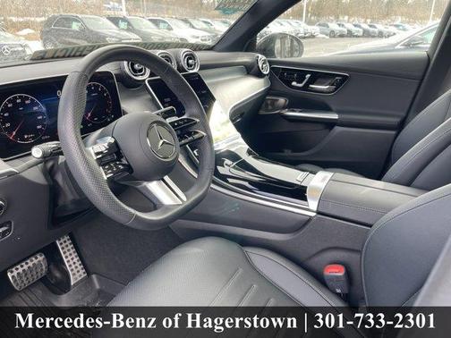 2025 Mercedes-Benz GLC 300 4MATIC Coupe