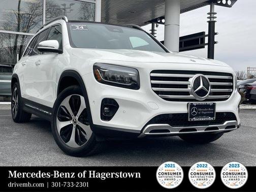 2024 Mercedes-Benz GLB 250 Base 4MATIC