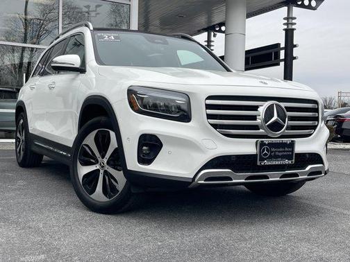 2024 Mercedes-Benz GLB 250 Base 4MATIC