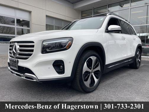 2024 Mercedes-Benz GLB 250 Base 4MATIC