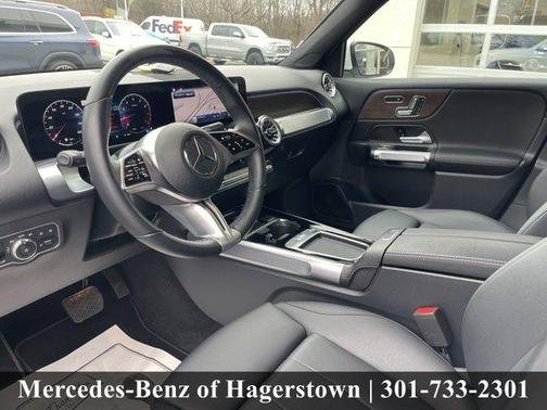 2024 Mercedes-Benz GLB 250 Base 4MATIC