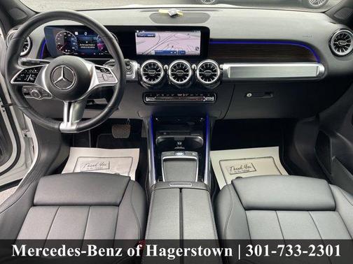 2024 Mercedes-Benz GLB 250 Base 4MATIC