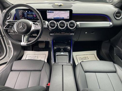 2024 Mercedes-Benz GLB 250 Base 4MATIC