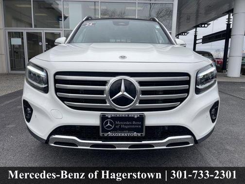 2024 Mercedes-Benz GLB 250 Base 4MATIC