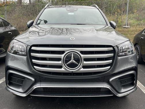 2026 Mercedes-Benz GLS 580 Base 4MATIC