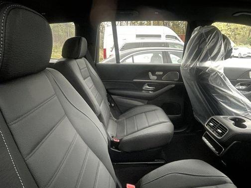 2026 Mercedes-Benz GLS 580 Base 4MATIC