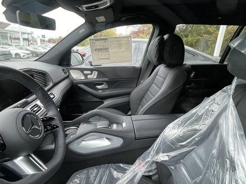 2026 Mercedes-Benz GLS 580 Base 4MATIC