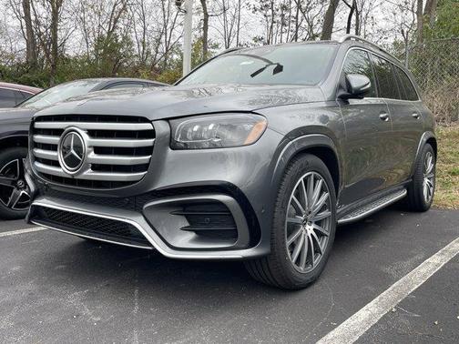2026 Mercedes-Benz GLS 580 Base 4MATIC