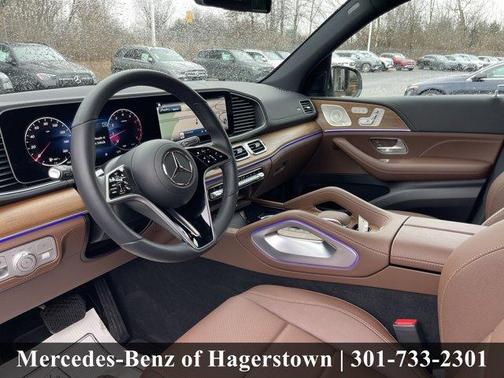 2025 Mercedes-Benz GLE 350 Base 4MATIC