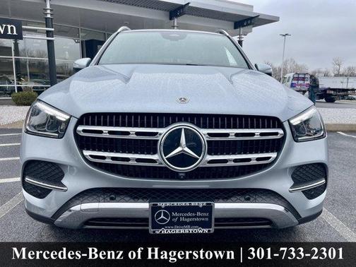 2025 Mercedes-Benz GLE 350 Base 4MATIC