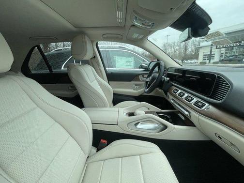 2025 Mercedes-Benz GLE 350 Base 4MATIC