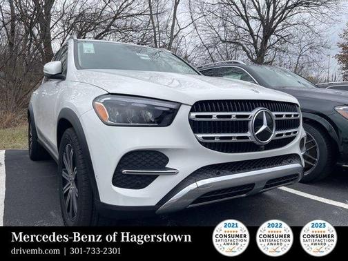2025 Mercedes-Benz GLE 350 Base 4MATIC