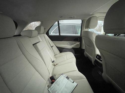 2025 Mercedes-Benz GLE 350 Base 4MATIC