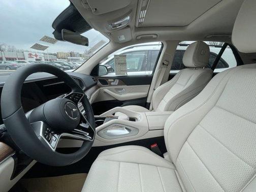 2025 Mercedes-Benz GLE 350 Base 4MATIC