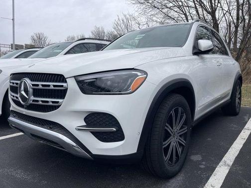 2025 Mercedes-Benz GLE 350 Base 4MATIC