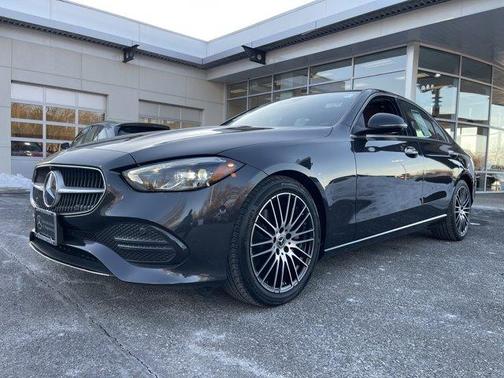 2023 Mercedes-Benz C-Class C 300 4MATIC