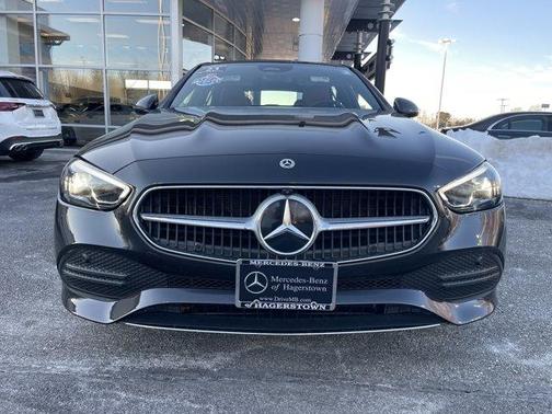 2023 Mercedes-Benz C-Class C 300 4MATIC
