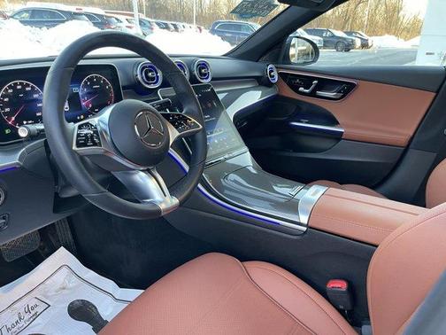 2023 Mercedes-Benz C-Class C 300 4MATIC