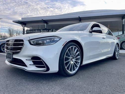 2023 Mercedes-Benz S-Class S 500 4MATIC