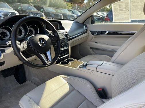 2017 Mercedes-Benz E-Class E 400