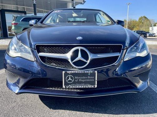 2017 Mercedes-Benz E-Class E 400