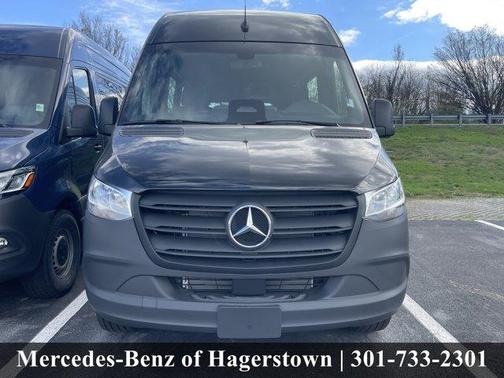 2026 Mercedes-Benz Sprinter 2500 High Roof