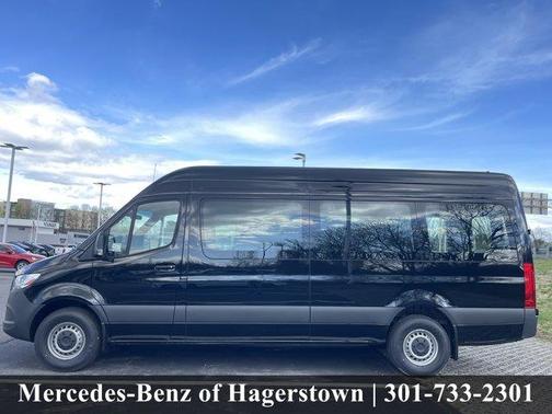 2026 Mercedes-Benz Sprinter 2500 High Roof