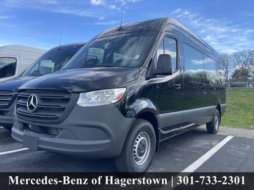 2026 Mercedes-Benz Sprinter 2500 High Roof