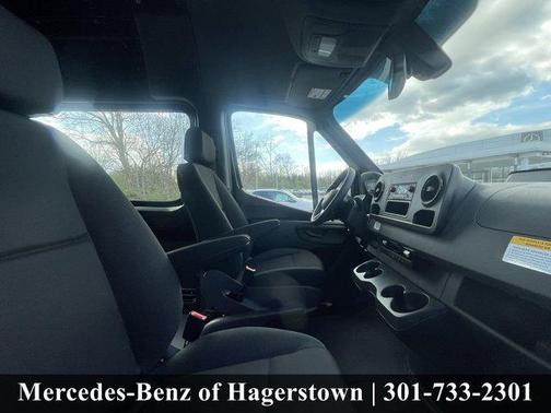 2026 Mercedes-Benz Sprinter 2500 High Roof