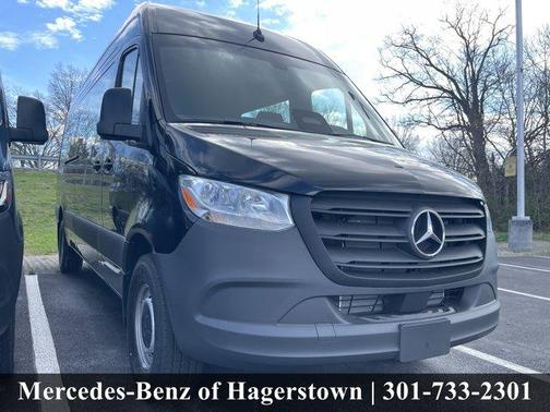 2026 Mercedes-Benz Sprinter 2500 High Roof