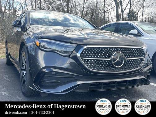 2025 Mercedes-Benz E-Class E 350 4MATIC